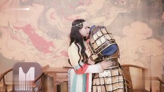 MAD-008.莫潇潇.异域风情.西域舞女