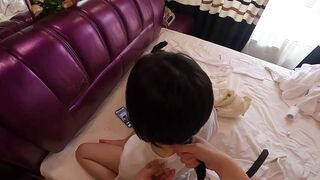 伪装成富二代约炮 拜金女性舞蹈生大学生超模酒店前台