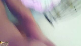 父女乱伦父亲尽然趁女儿睡着，偷偷让女儿口交，最后射了一嘴巴