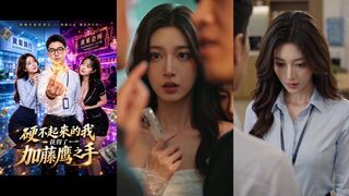 《硬不起来的我获得了加藤鹰之手》 EP7-8