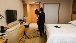 雅思 白衬衣 黑丝 五花驷马绑(1)