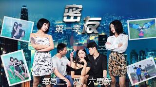 【精东影业】107集爱情迷你剧-第一季【密友第三十四集】，高清720P原版首发【JDMY034】